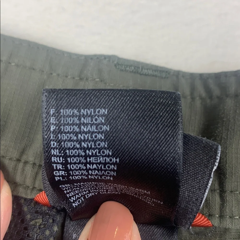 The North Face Men's Cargo‎ Shorts GUC Some Flaws 36